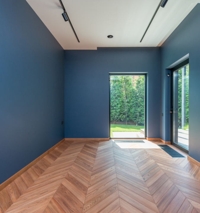 Peinture intérieure