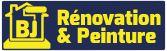 BJ Rénovation et Peinture Logo